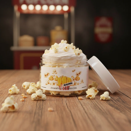 Chantilly Pop Corn