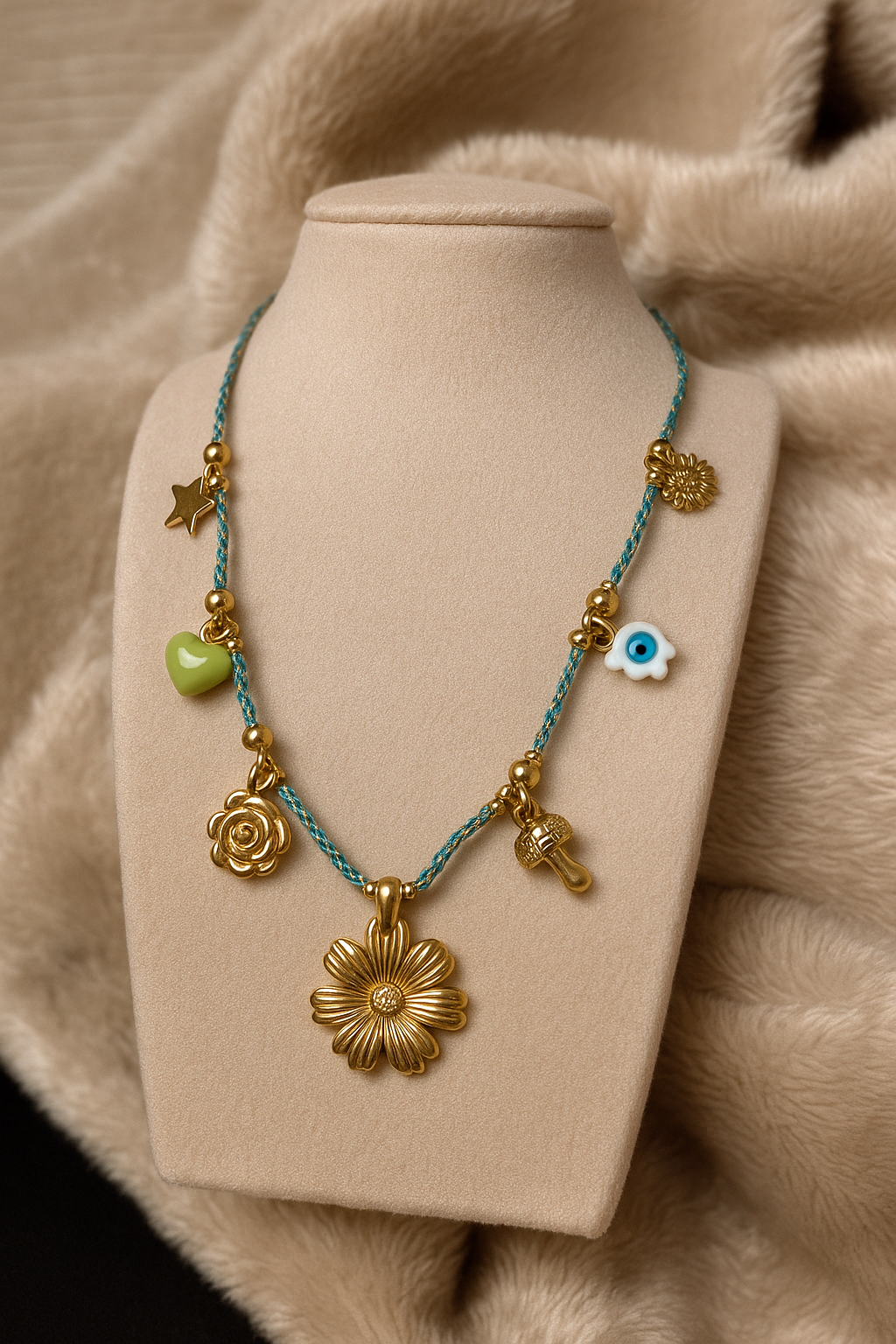 Collier Télia