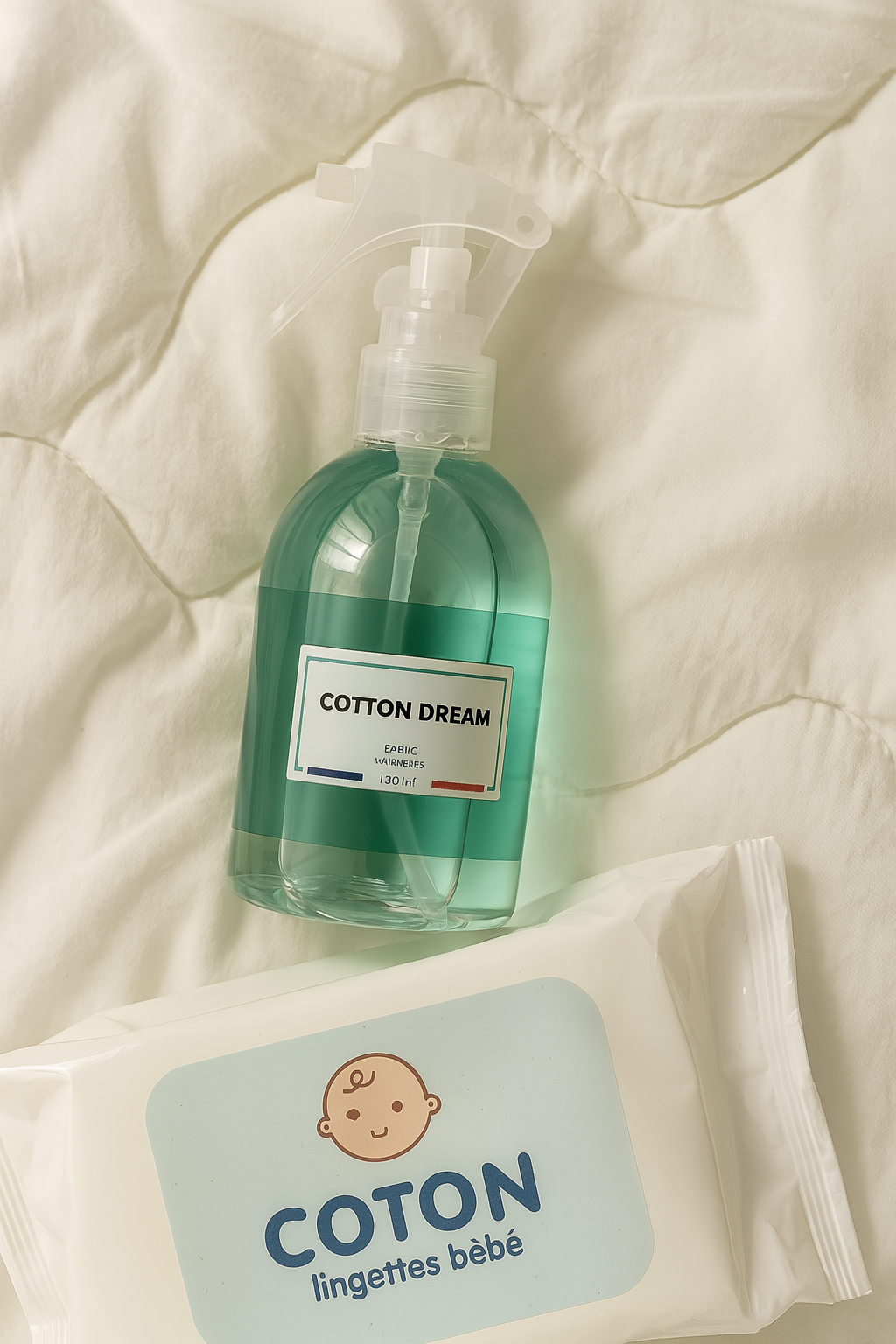 Spray Ambiance - Cotton Dream