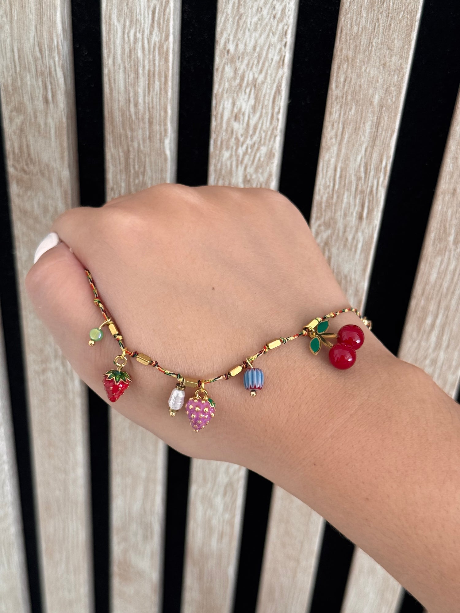 Bracelet frutti