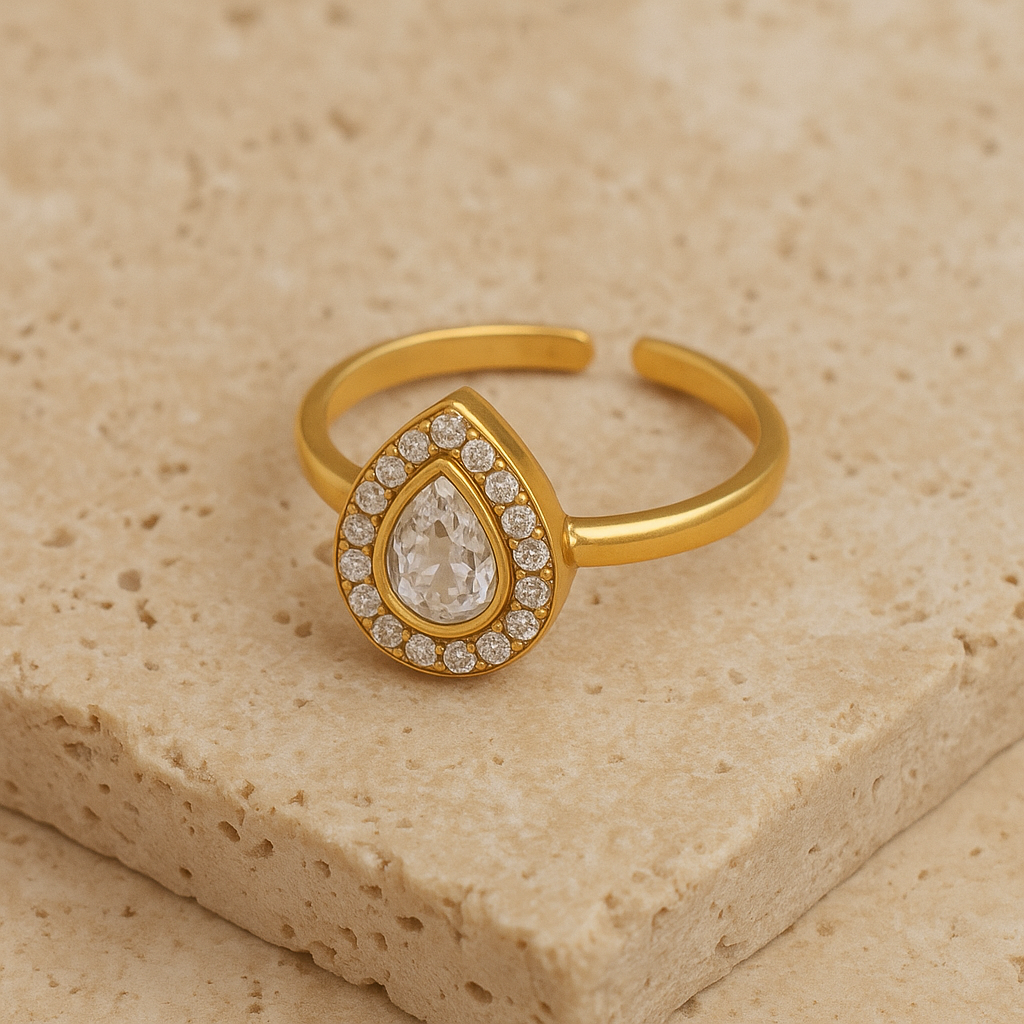 Bague Éveil