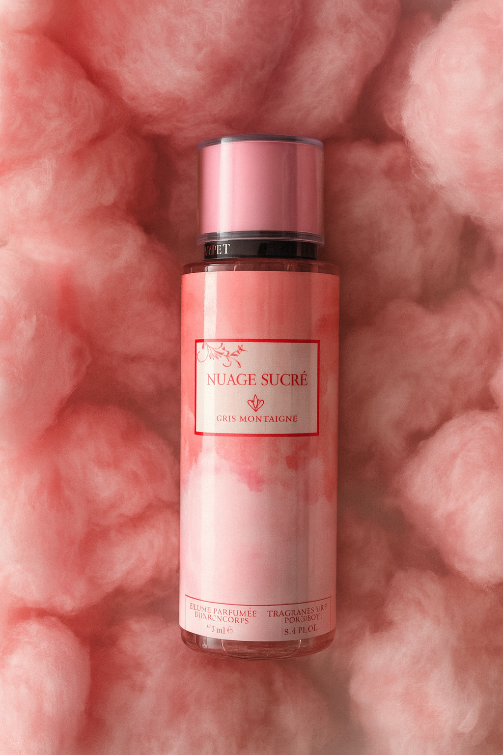 Brume Nuage Sucré
