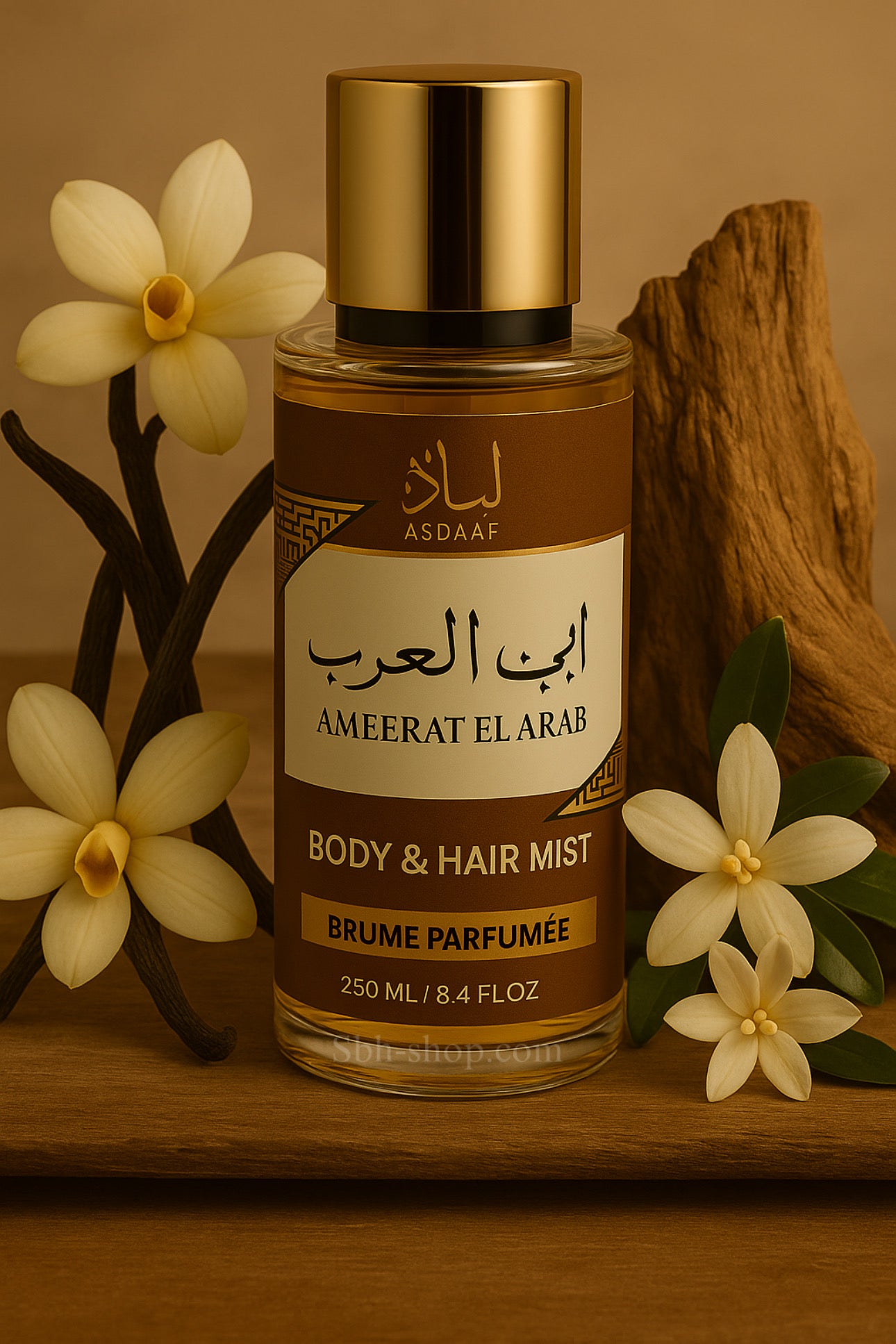 Brume Ameerat El Arab