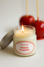 Bougie Pomme D’amour