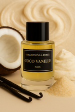 La Dorée - Coco Vanille