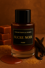 La Dorée - Sucre Noir