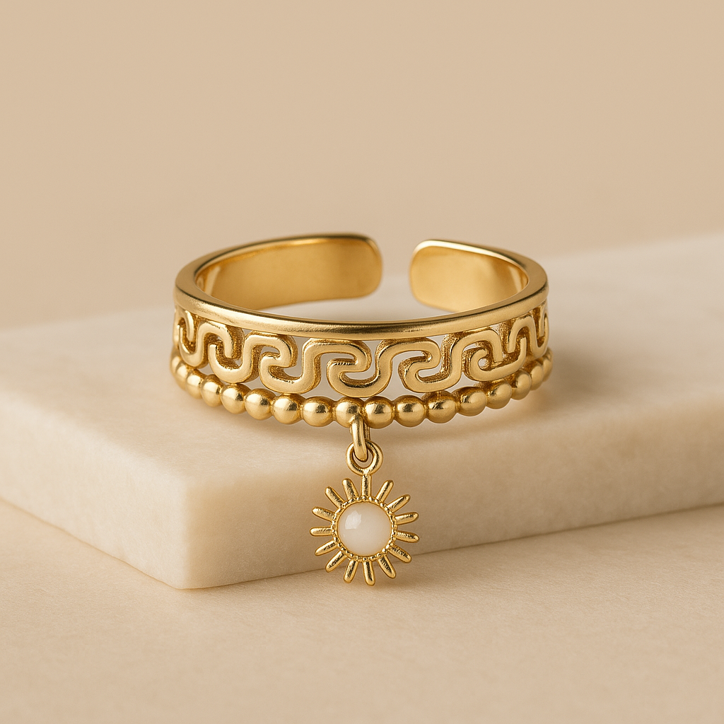 Bague Sacré
