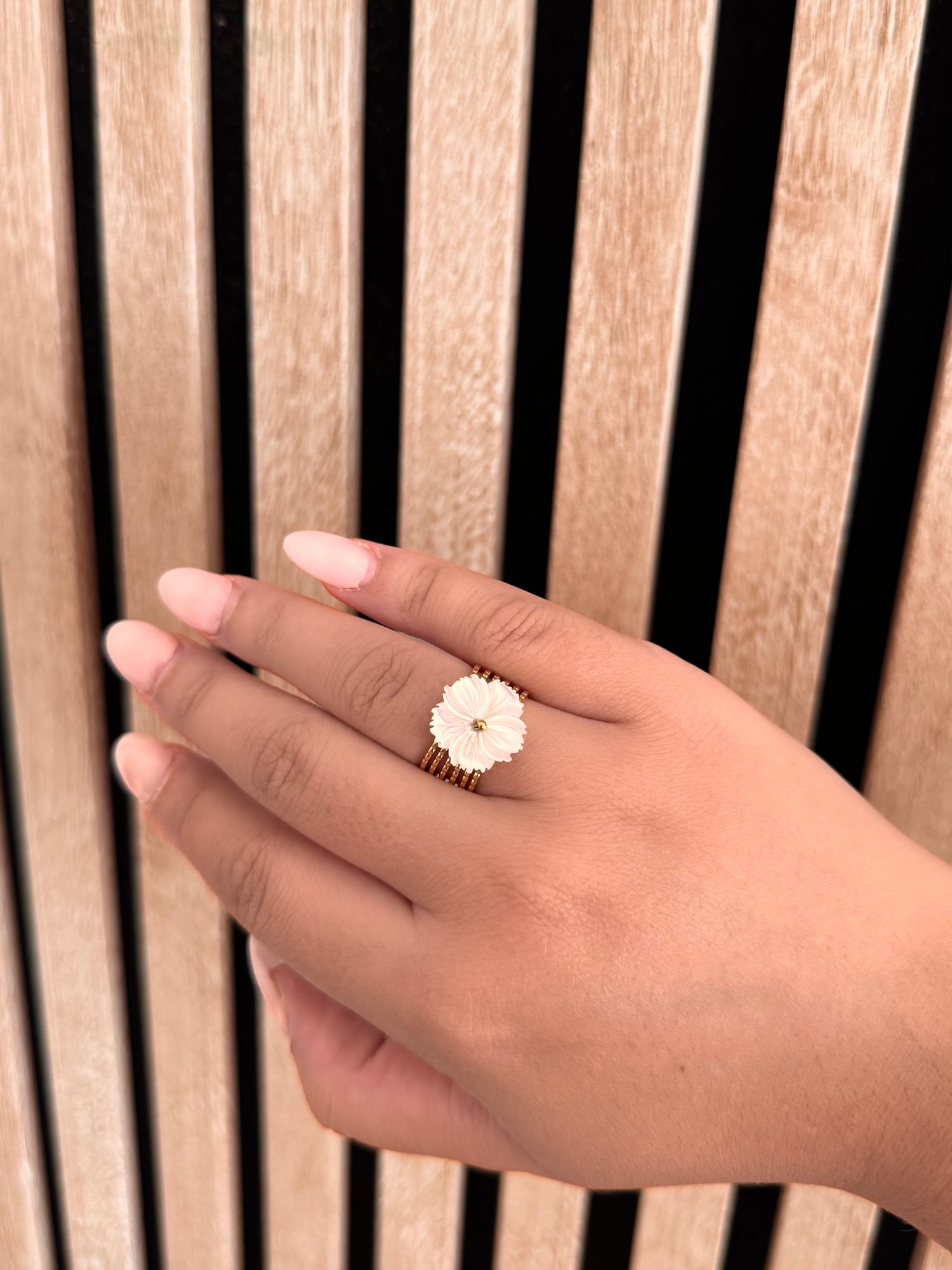 Bague Luzia