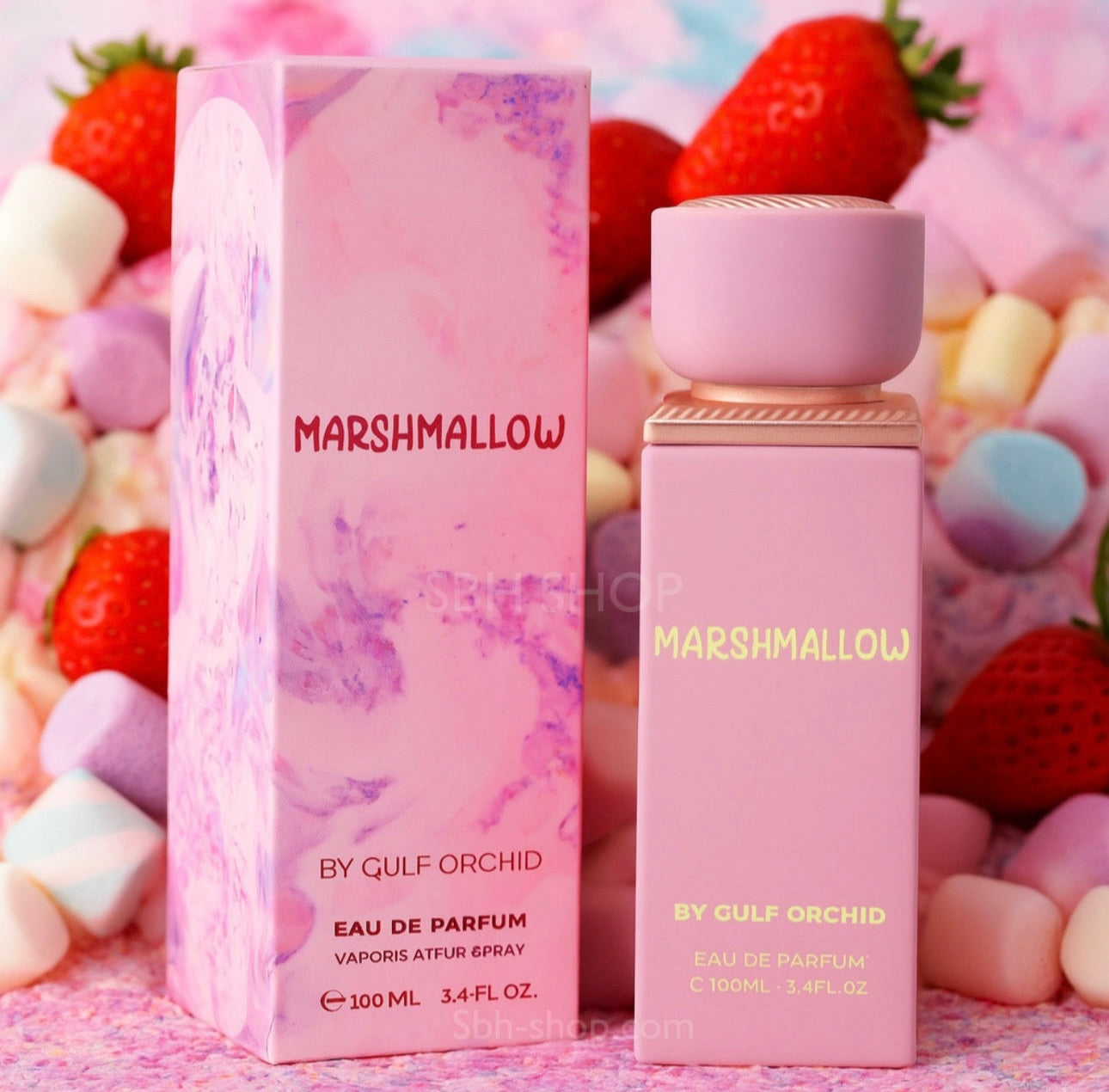 Marshmallow - By Gulf Orchid
