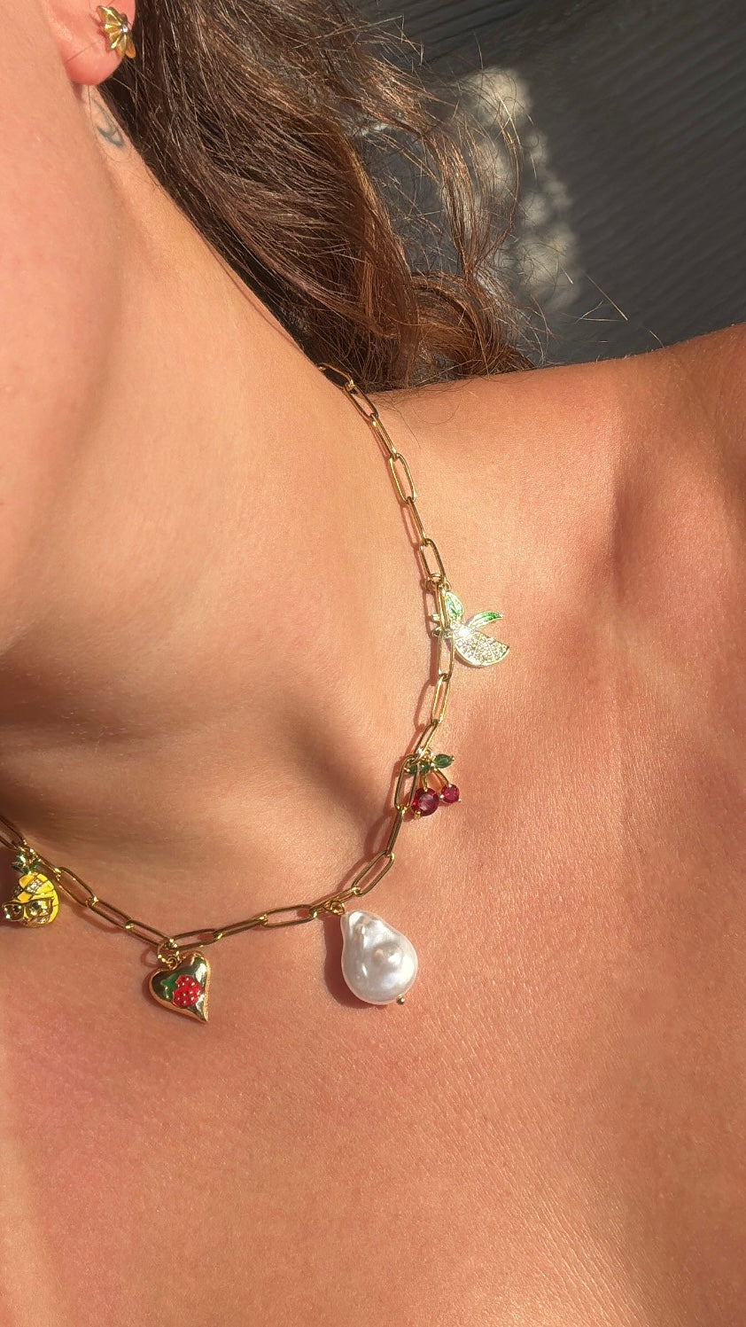 Collier Blossom