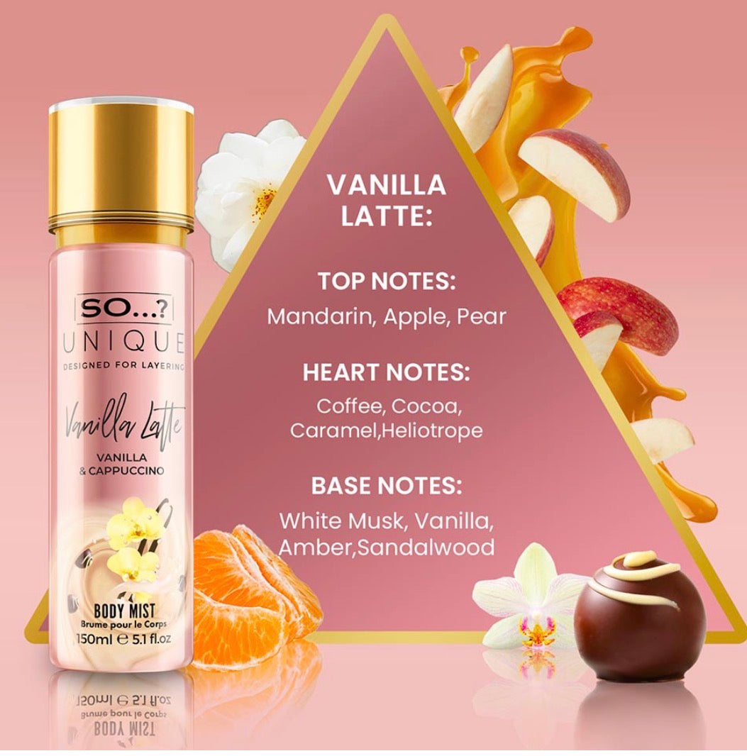 Brume So - Vanilla Latte