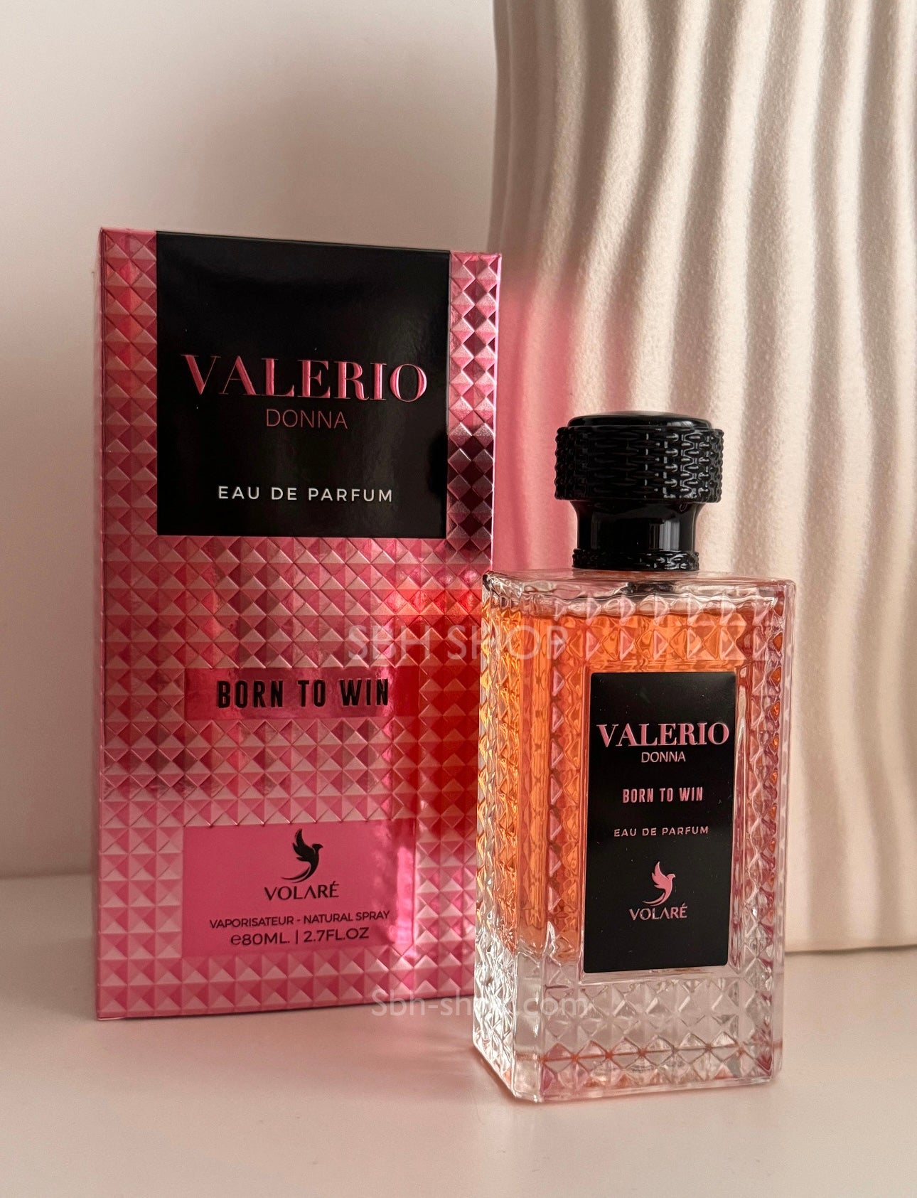 Valerio - Born to win