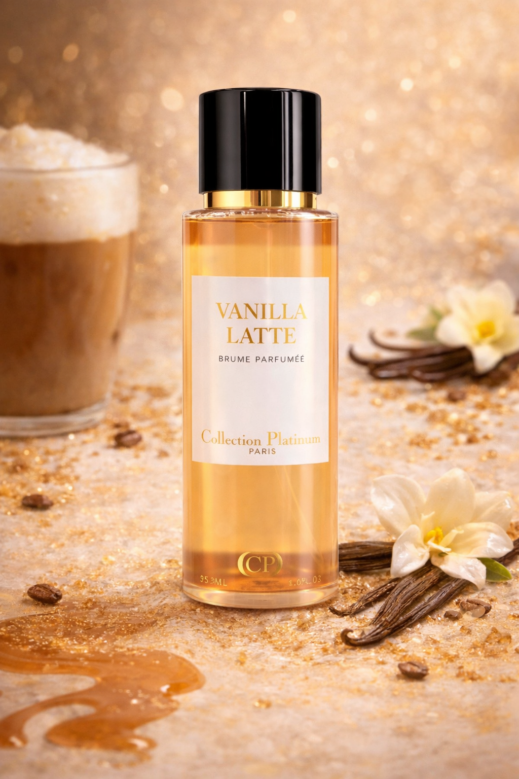 Vanilla Latte