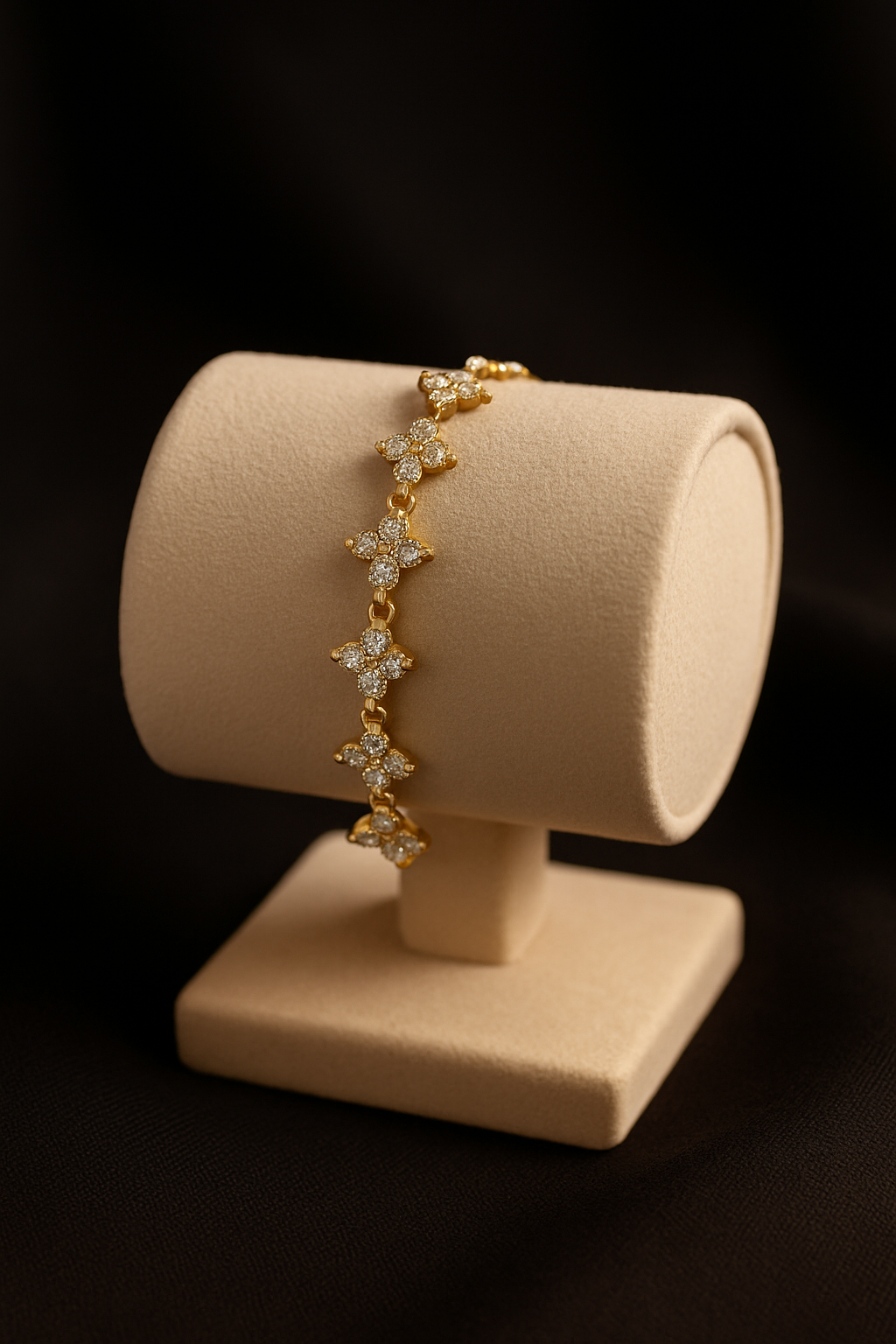 Bracelet strass