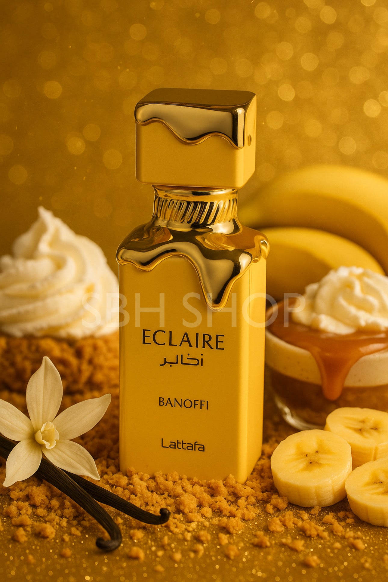 Eclaire Banoffi