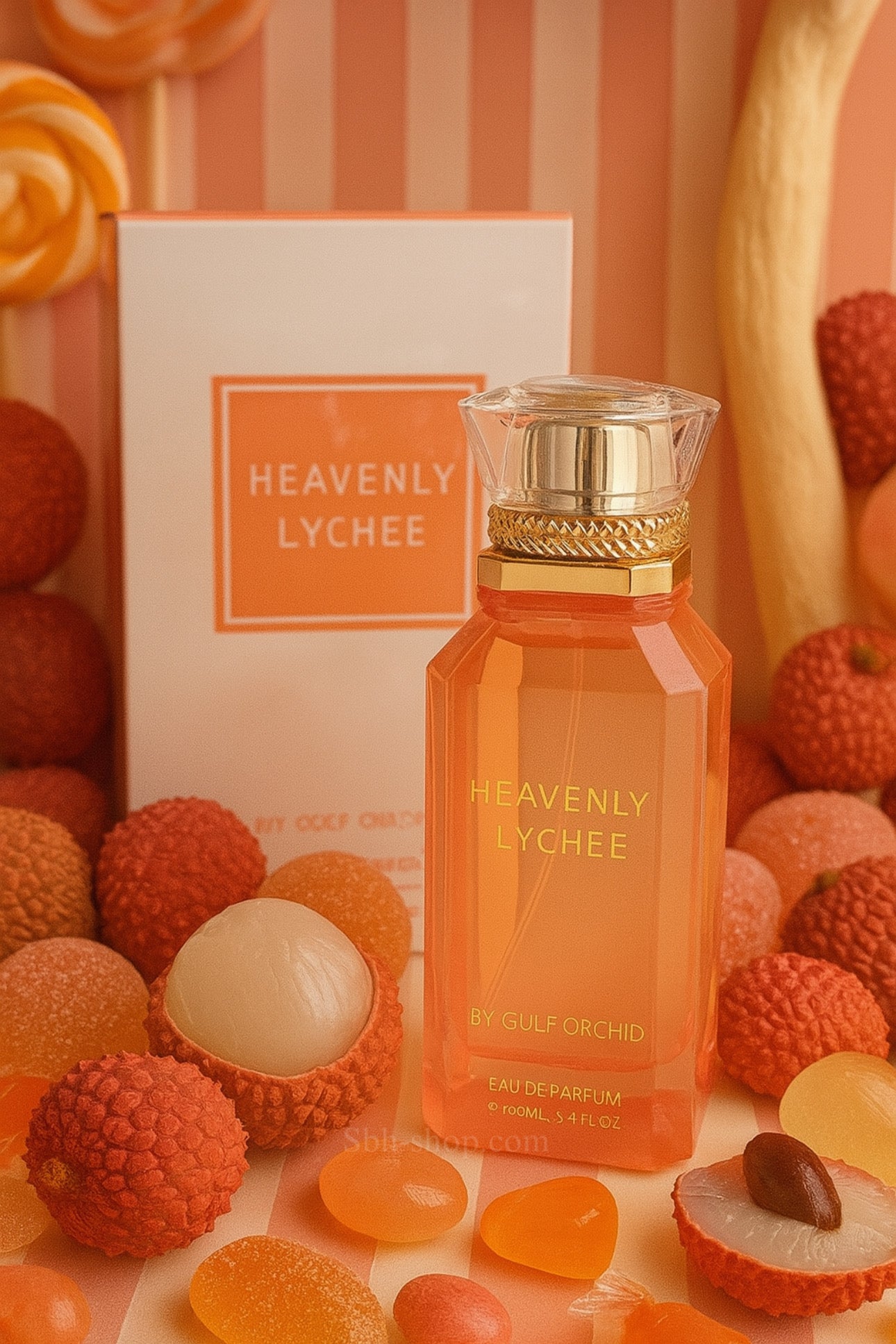 Heavenly Lychee