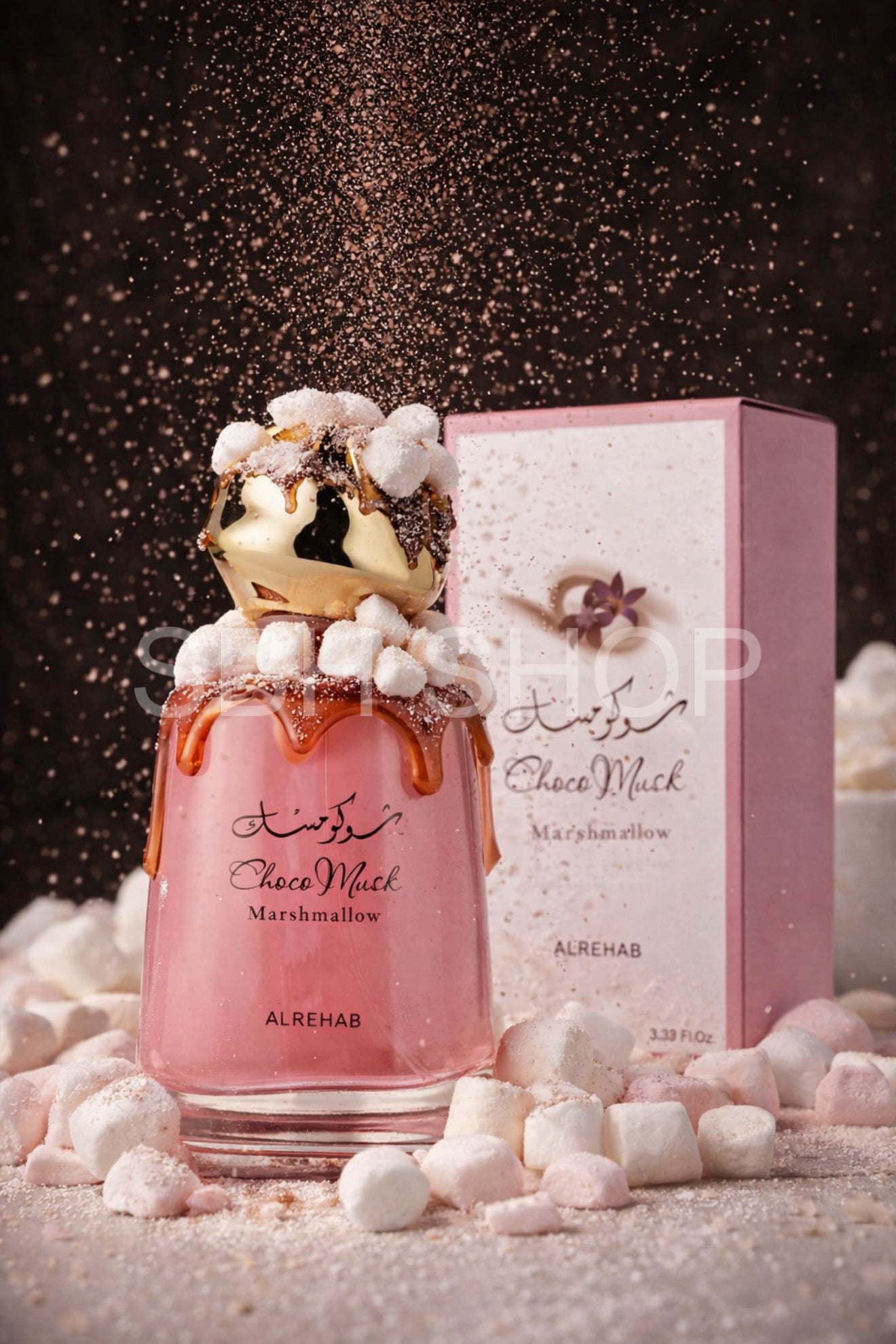 Choco Musk - Marshmallow