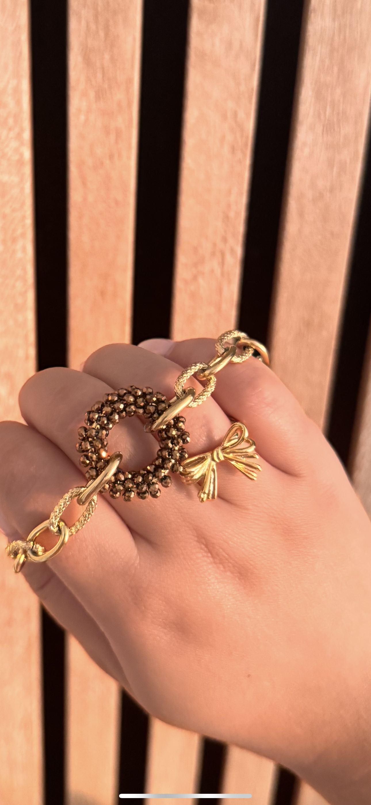 Bracelet Ondina