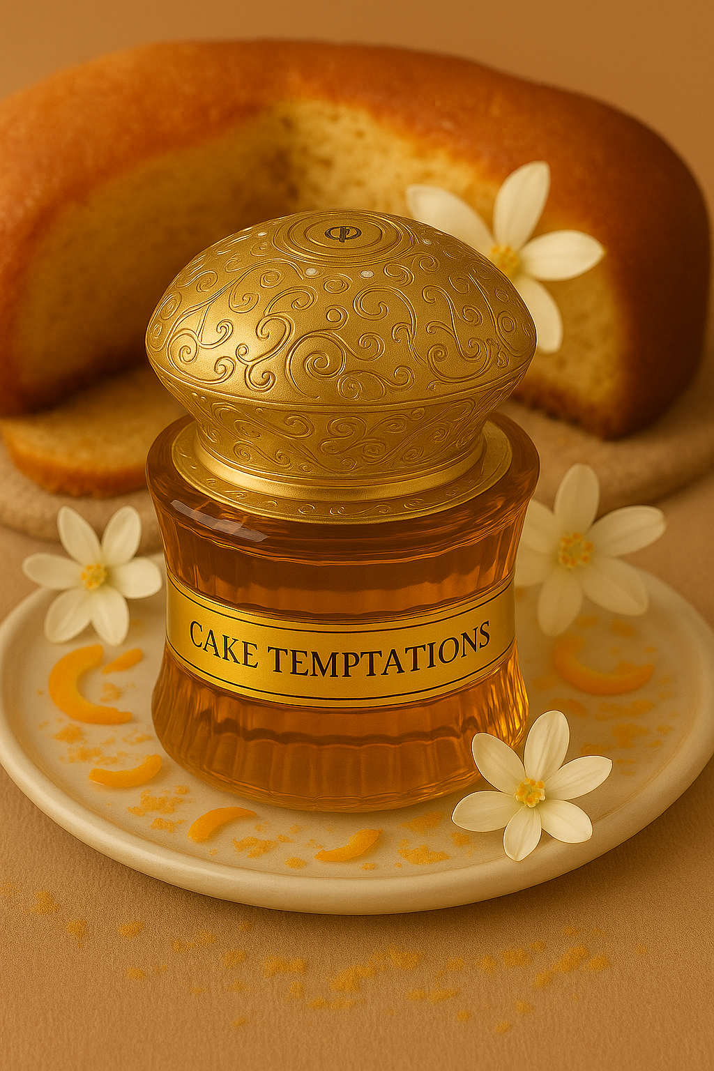 Cake temptations