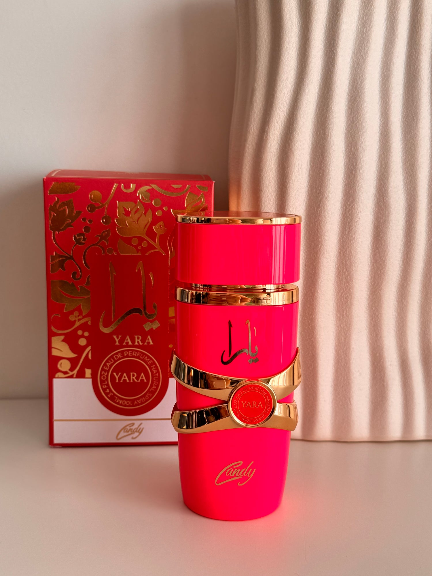 Yara - Candy Dubaï collection