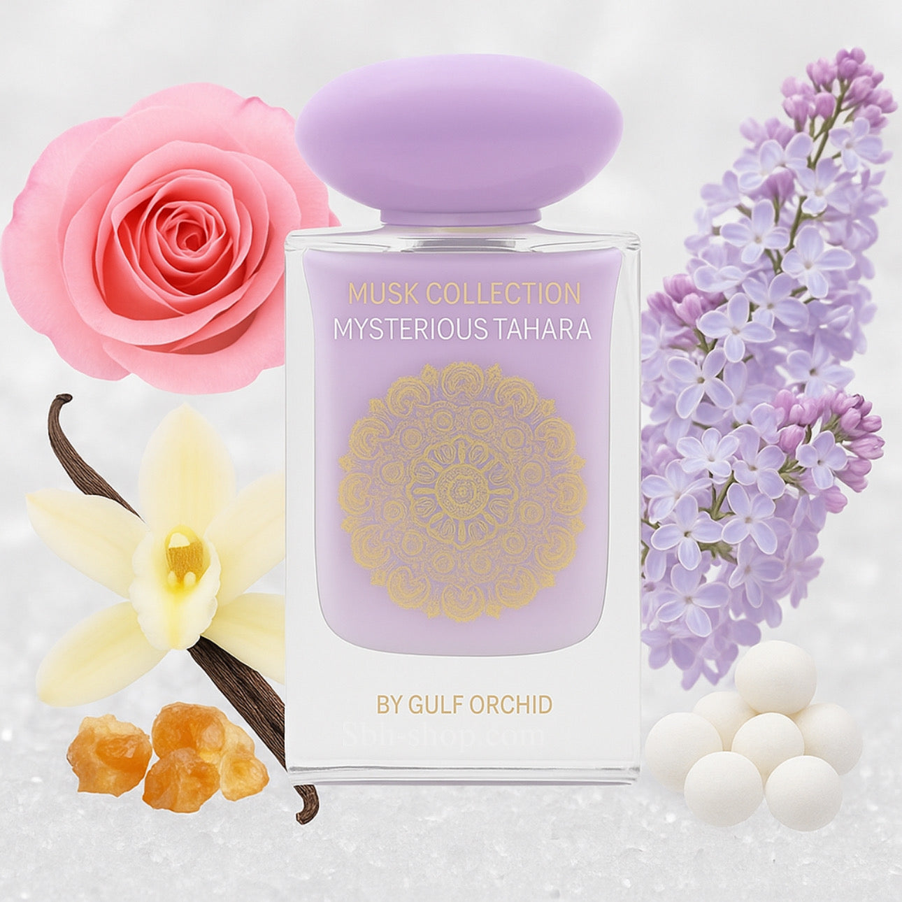 Mysterious Tahara - Musk Collection
