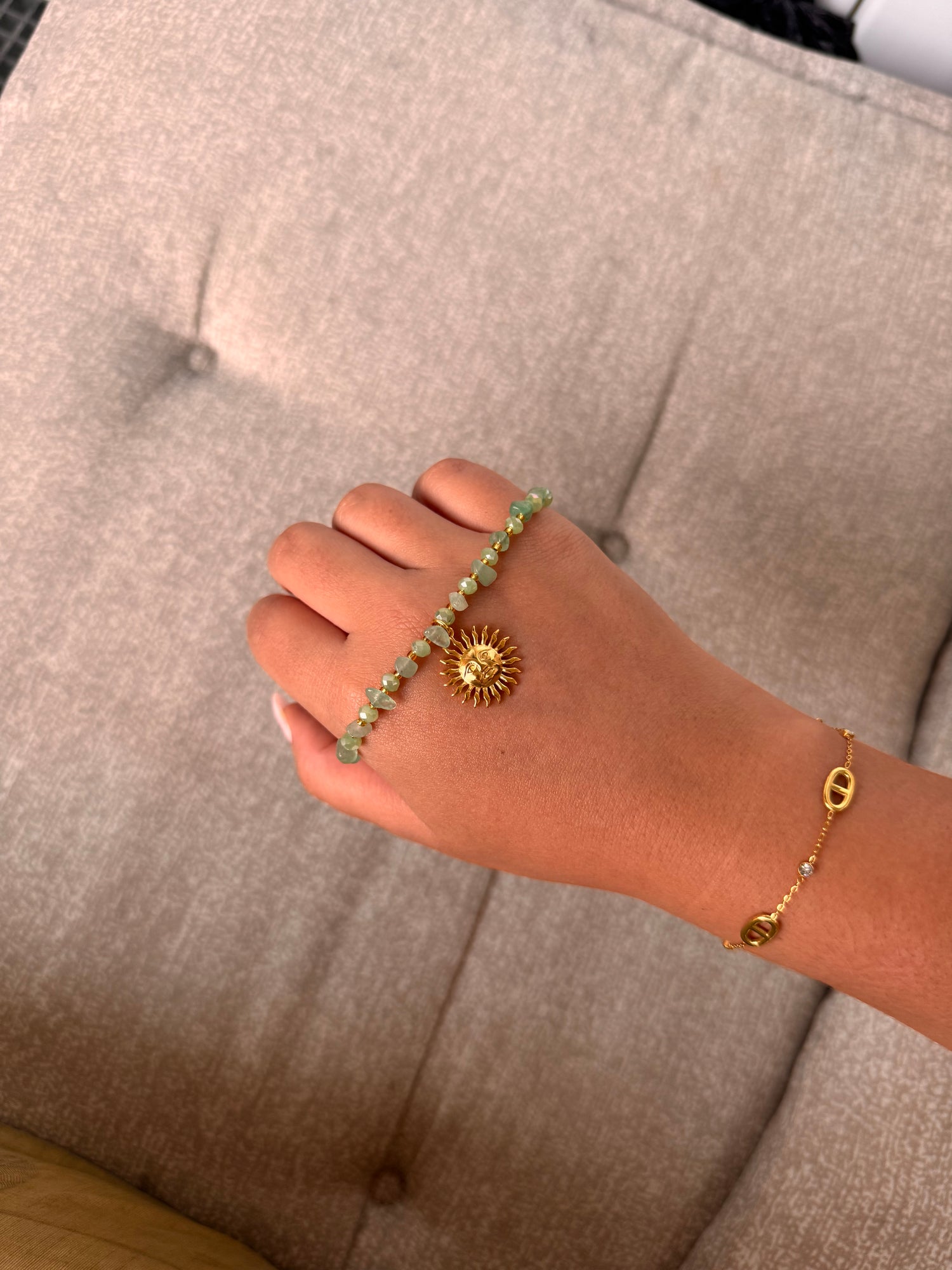 Bracelet Perleen