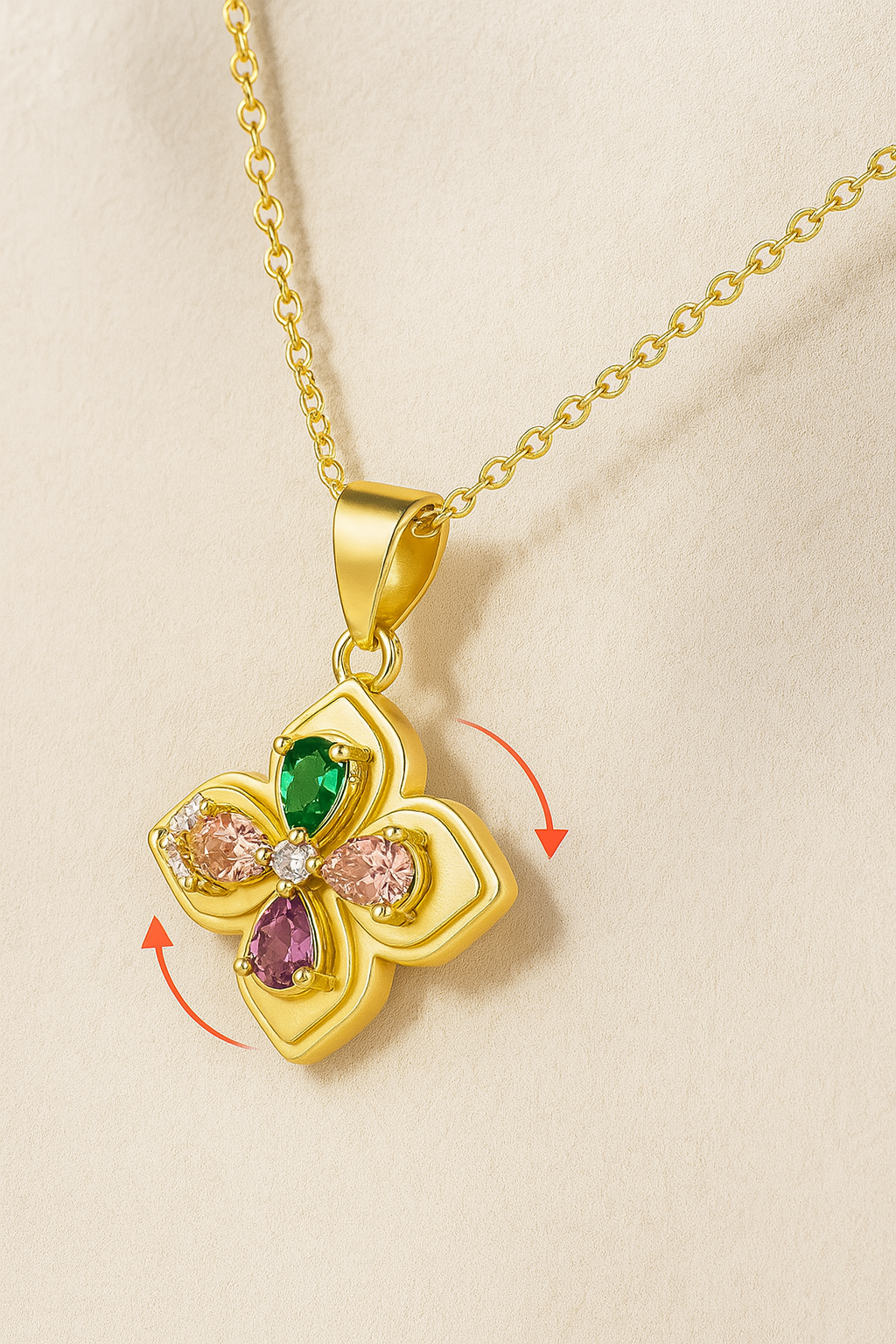 Collier Anti Stress Color