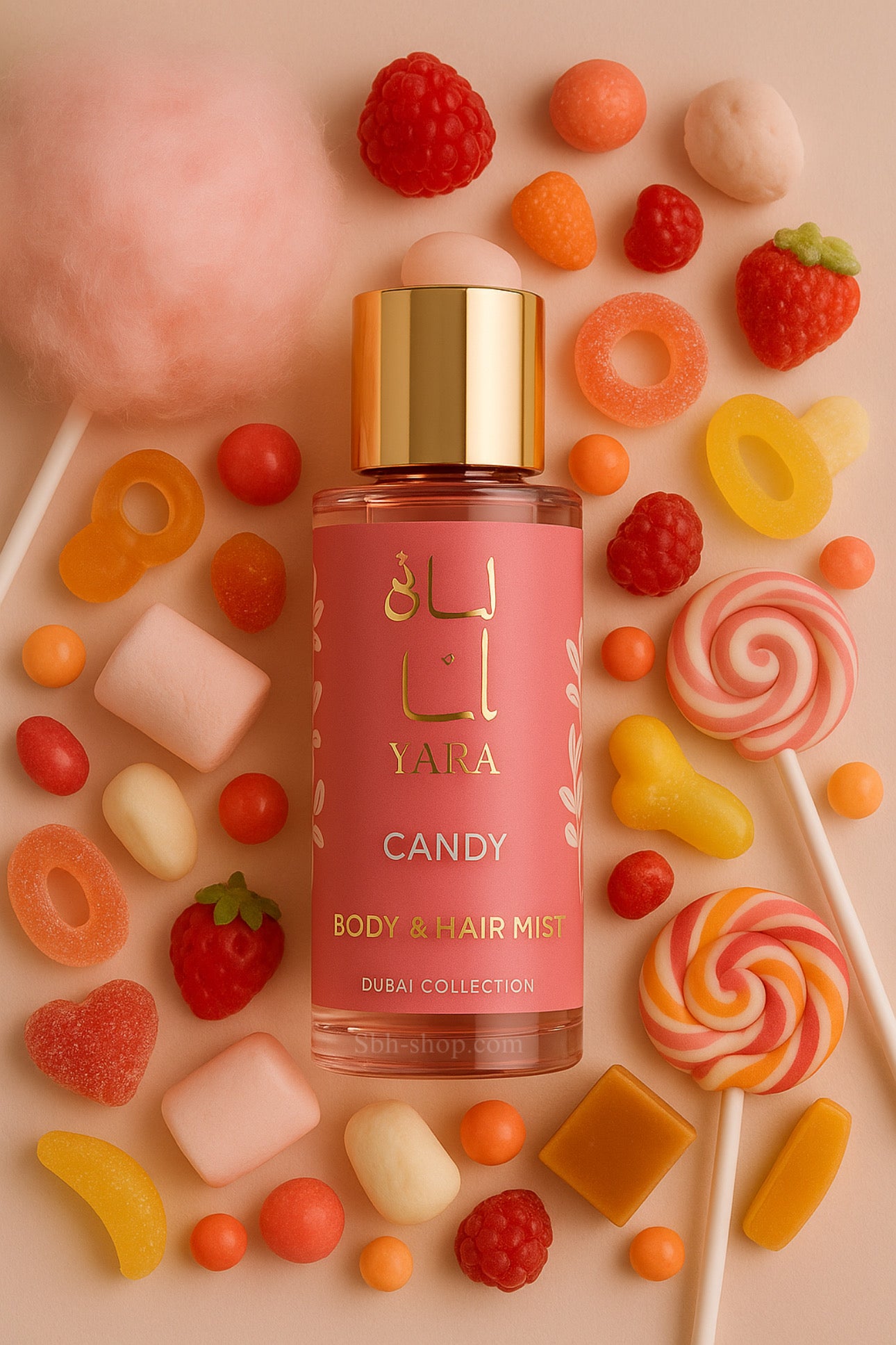 Brume Yara Candy