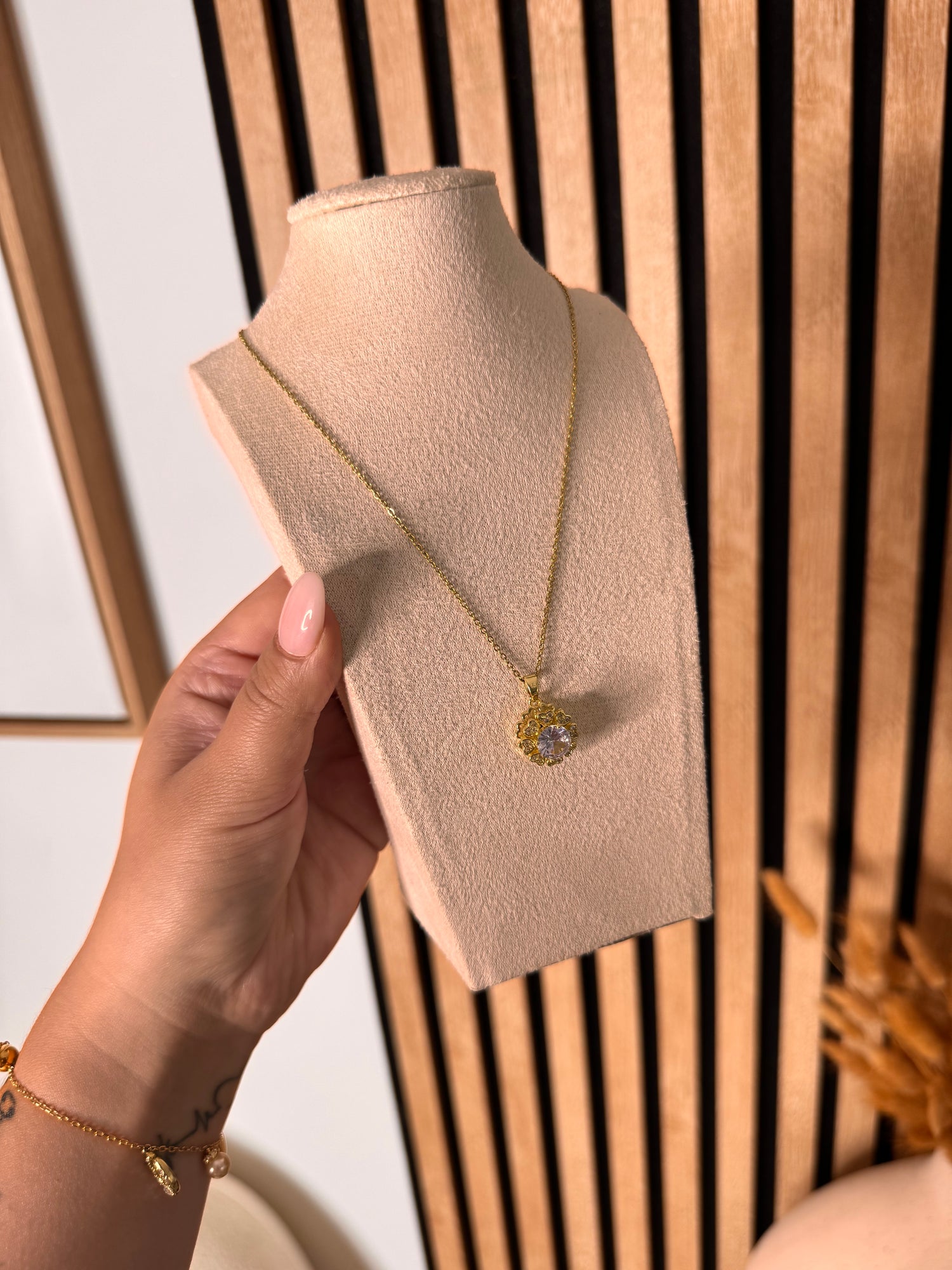 Collier Anti Stress Ana