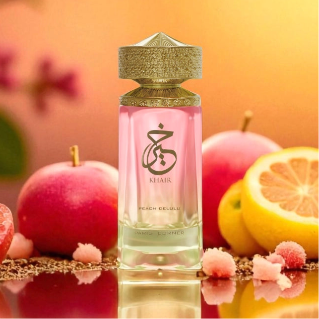 Khair Peach Delulu