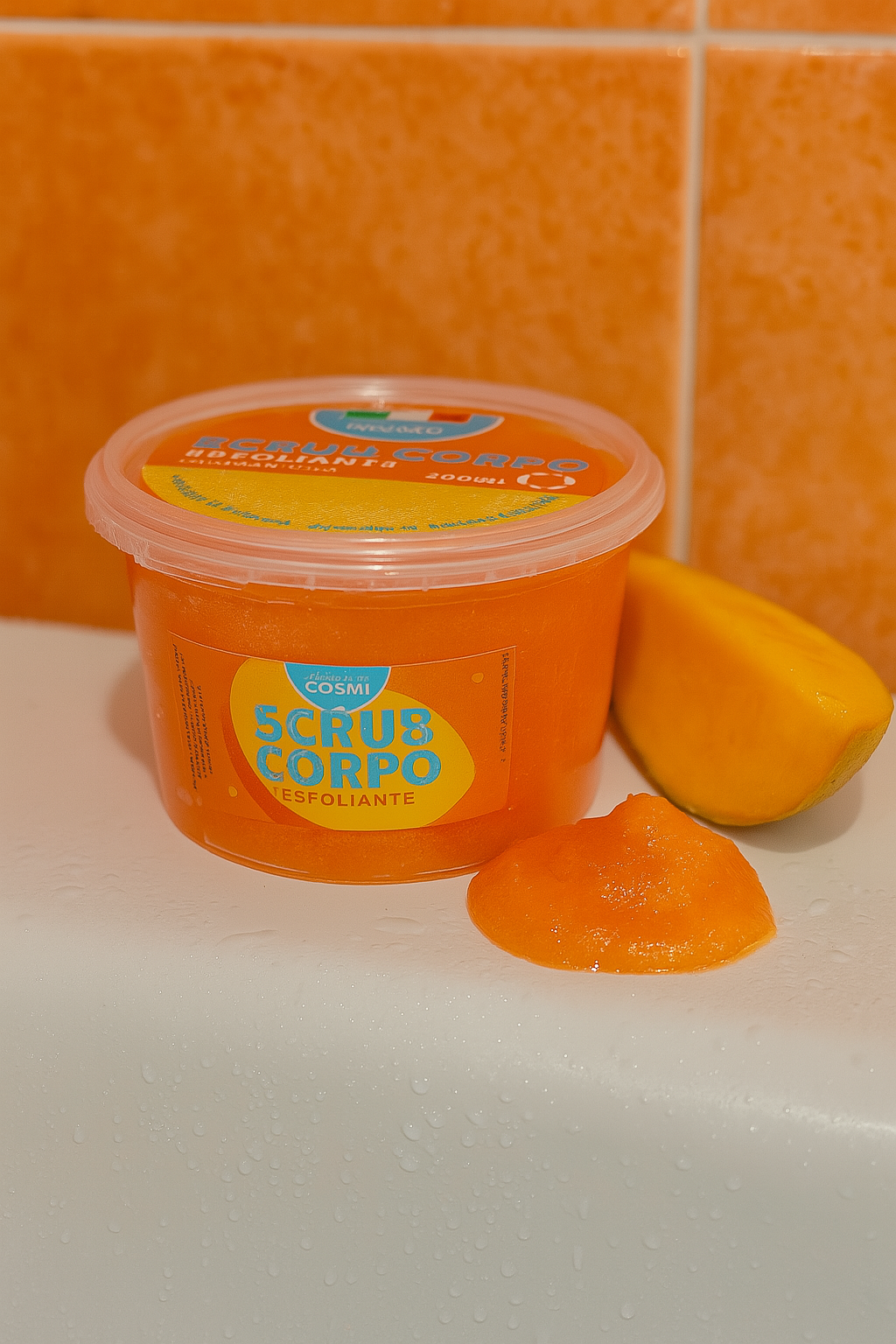 Gommage Mangue