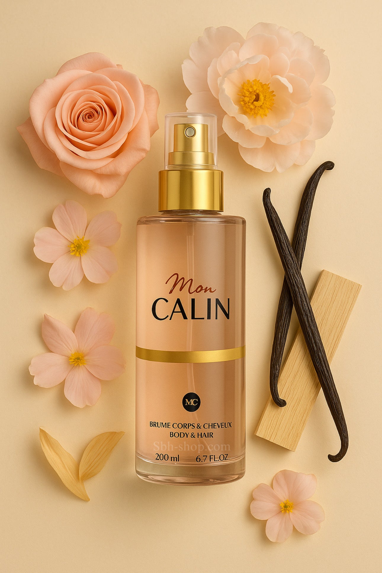 Mon calin