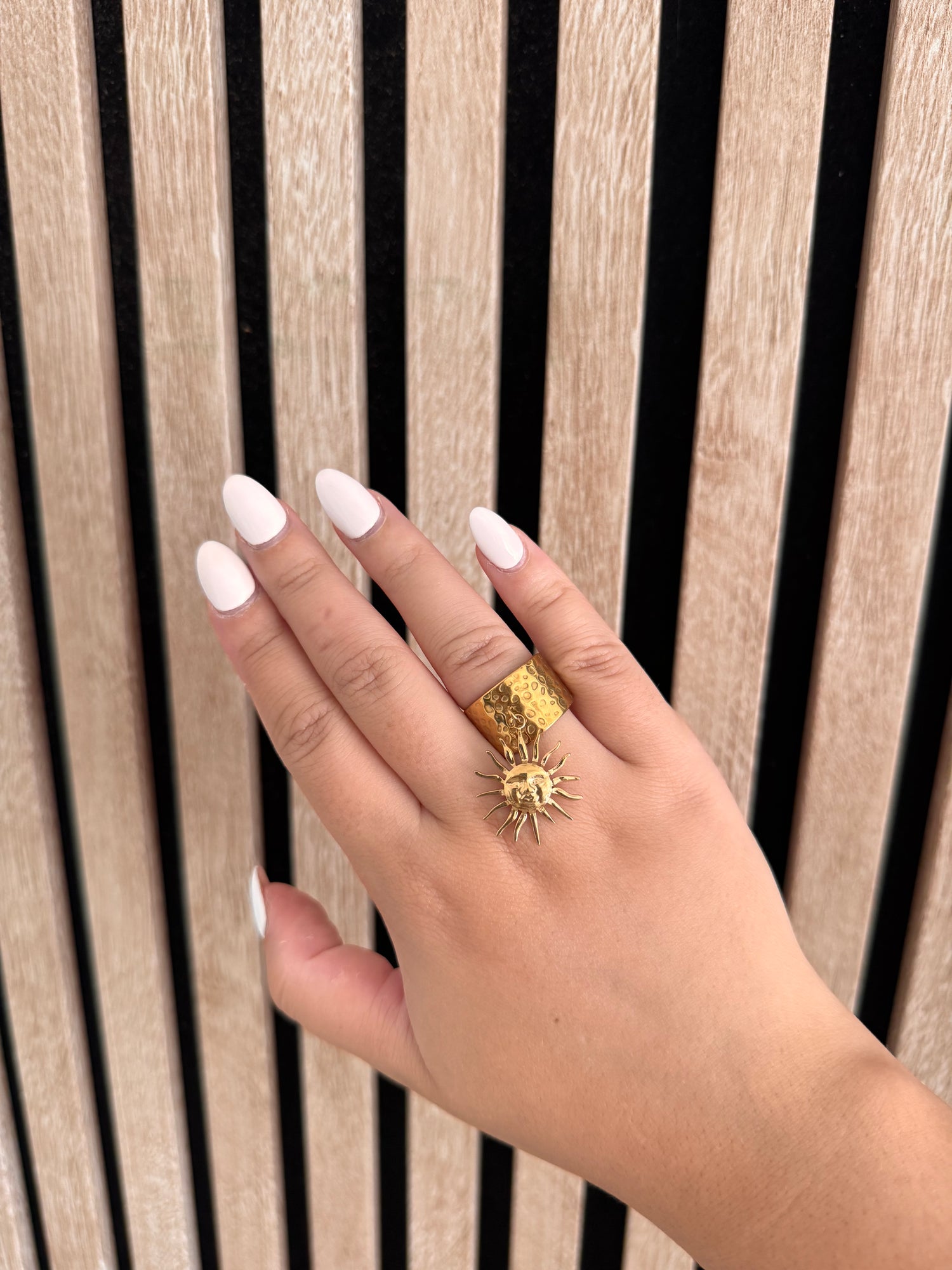 Bague Solaire