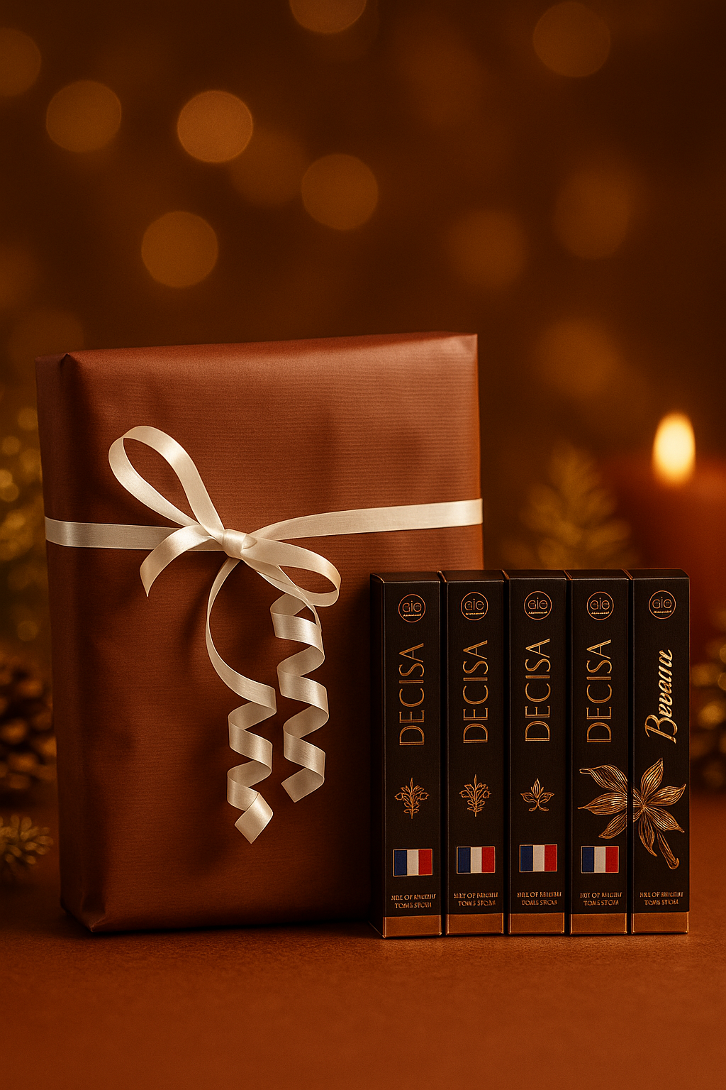 Pochette Parfum de poche