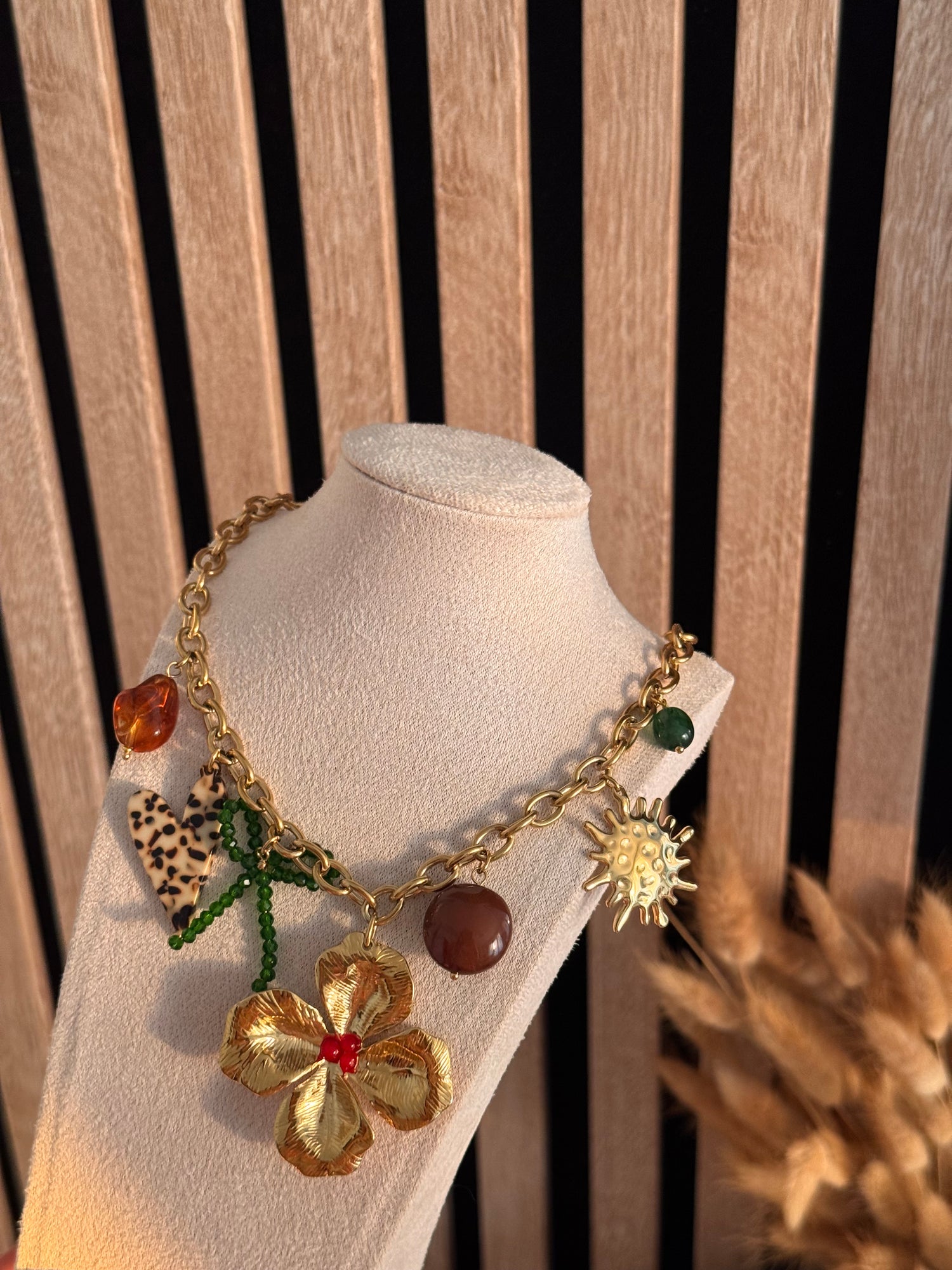 Collier Maxine