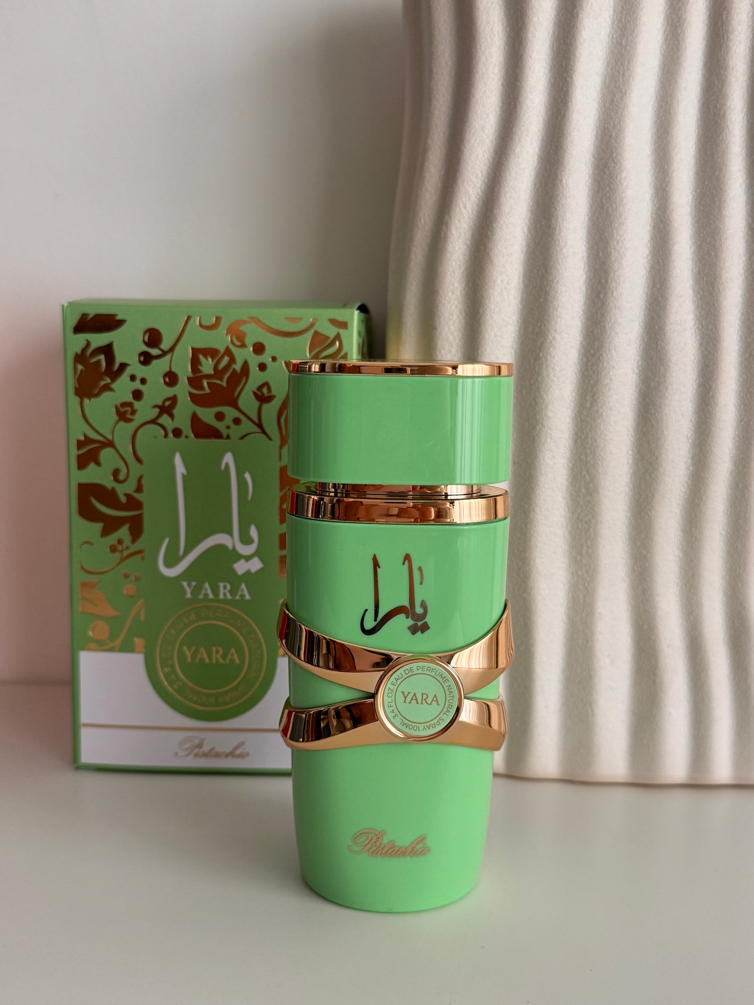 Yara - Pistachio