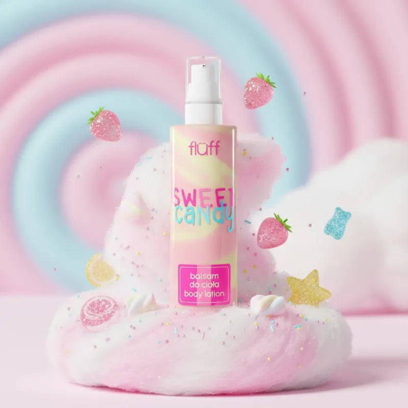 Lait corporel - Sweet Candy