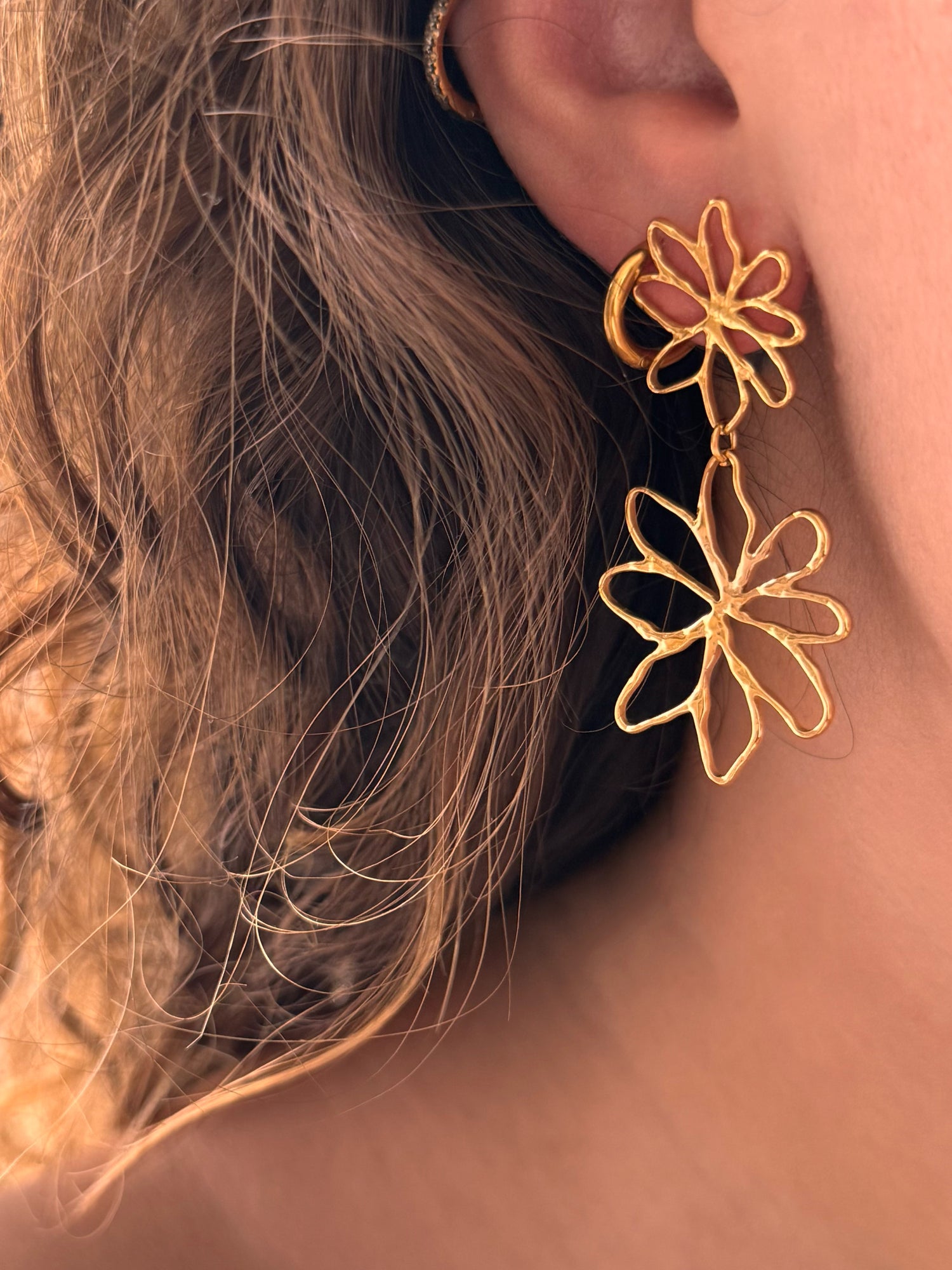 Boucles Ismée