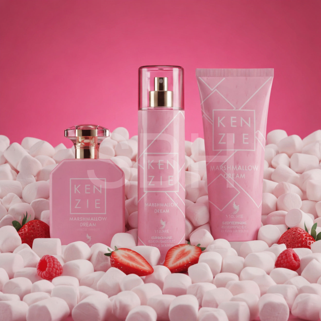 Coffret Kenzie Marshmallow