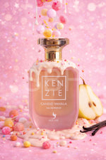 Kenzie - Candid Vanilla