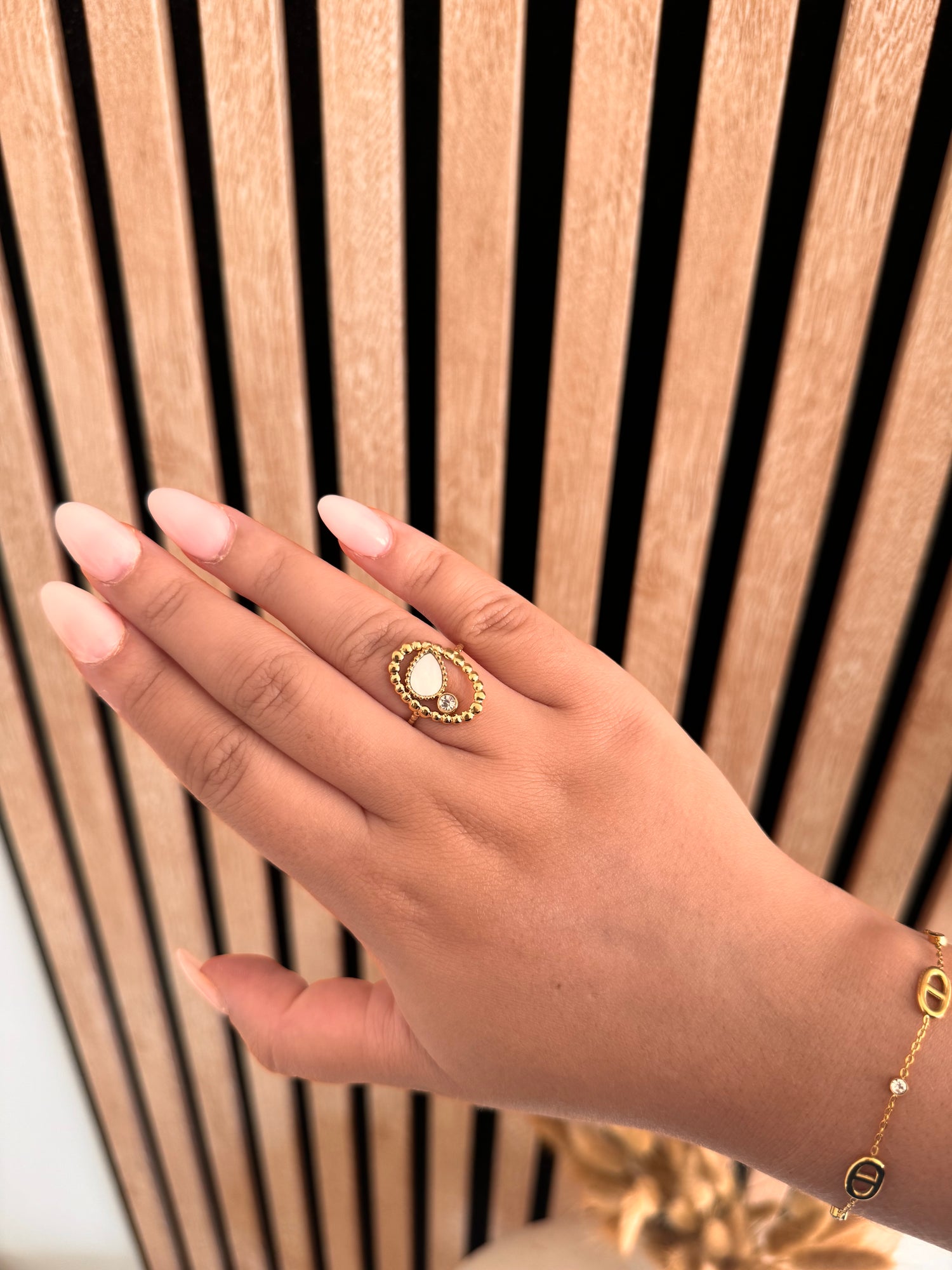 Bague Bellina