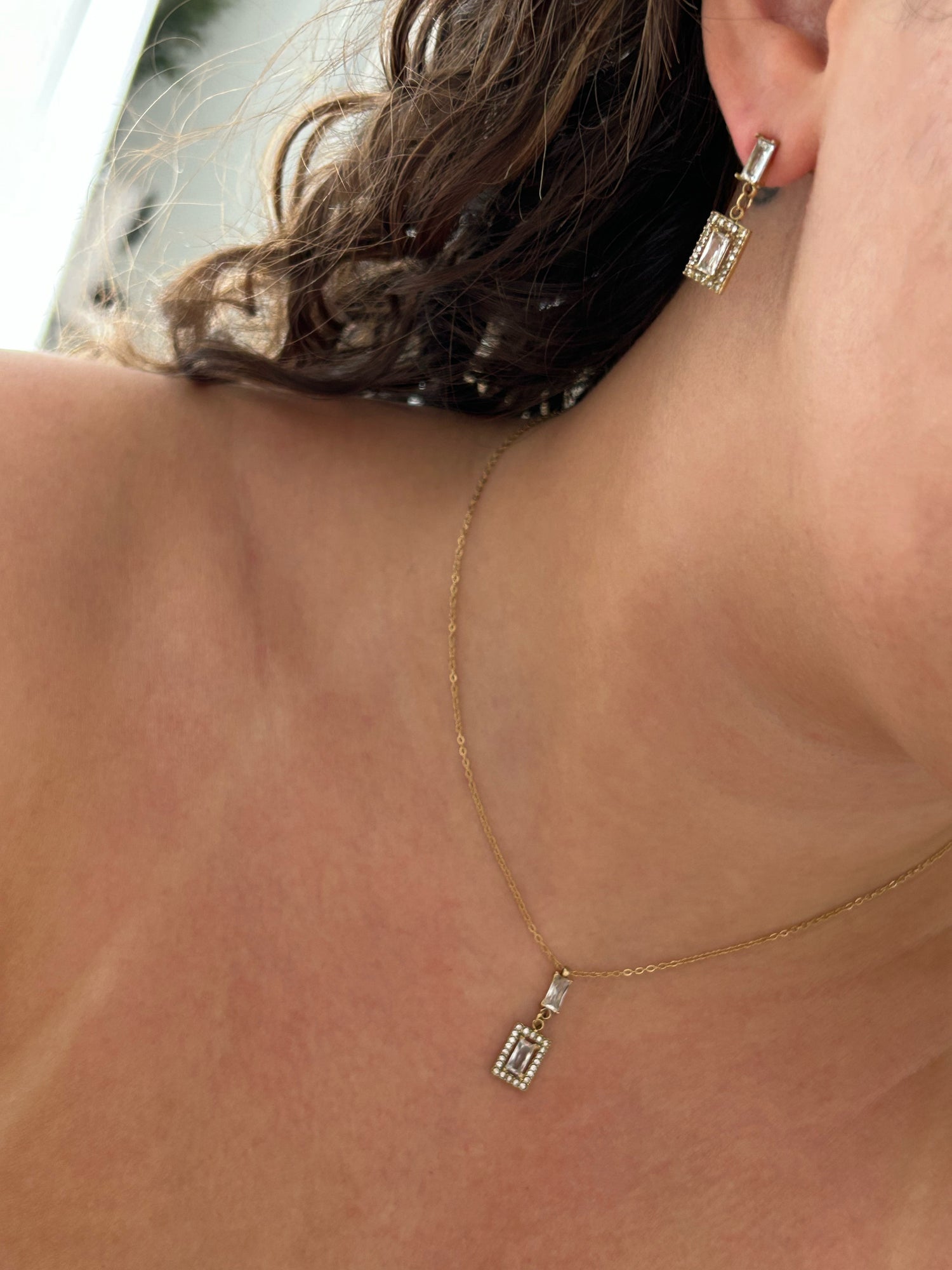 Parure Diamond