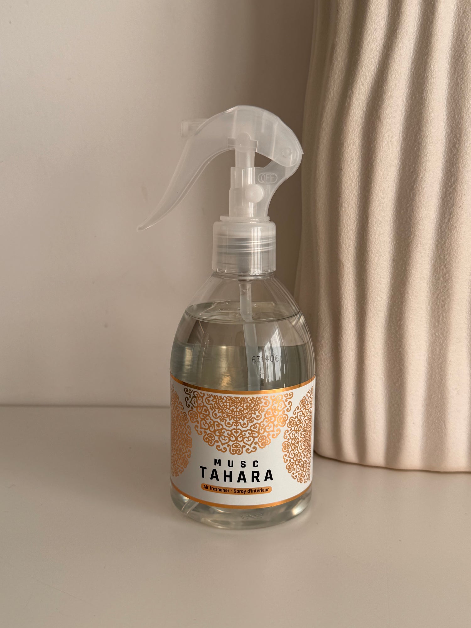 Spray d’ambiance - Musc Tahara