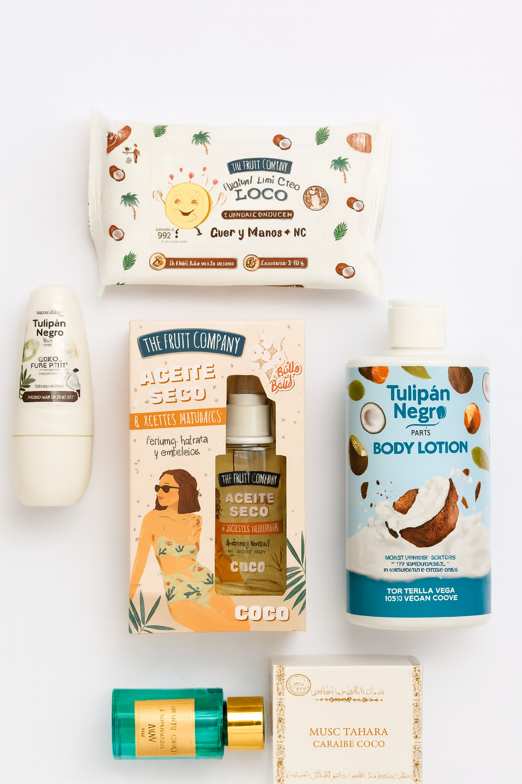 Pack Coconut
