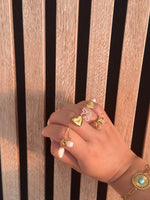 Bracelet trèfle