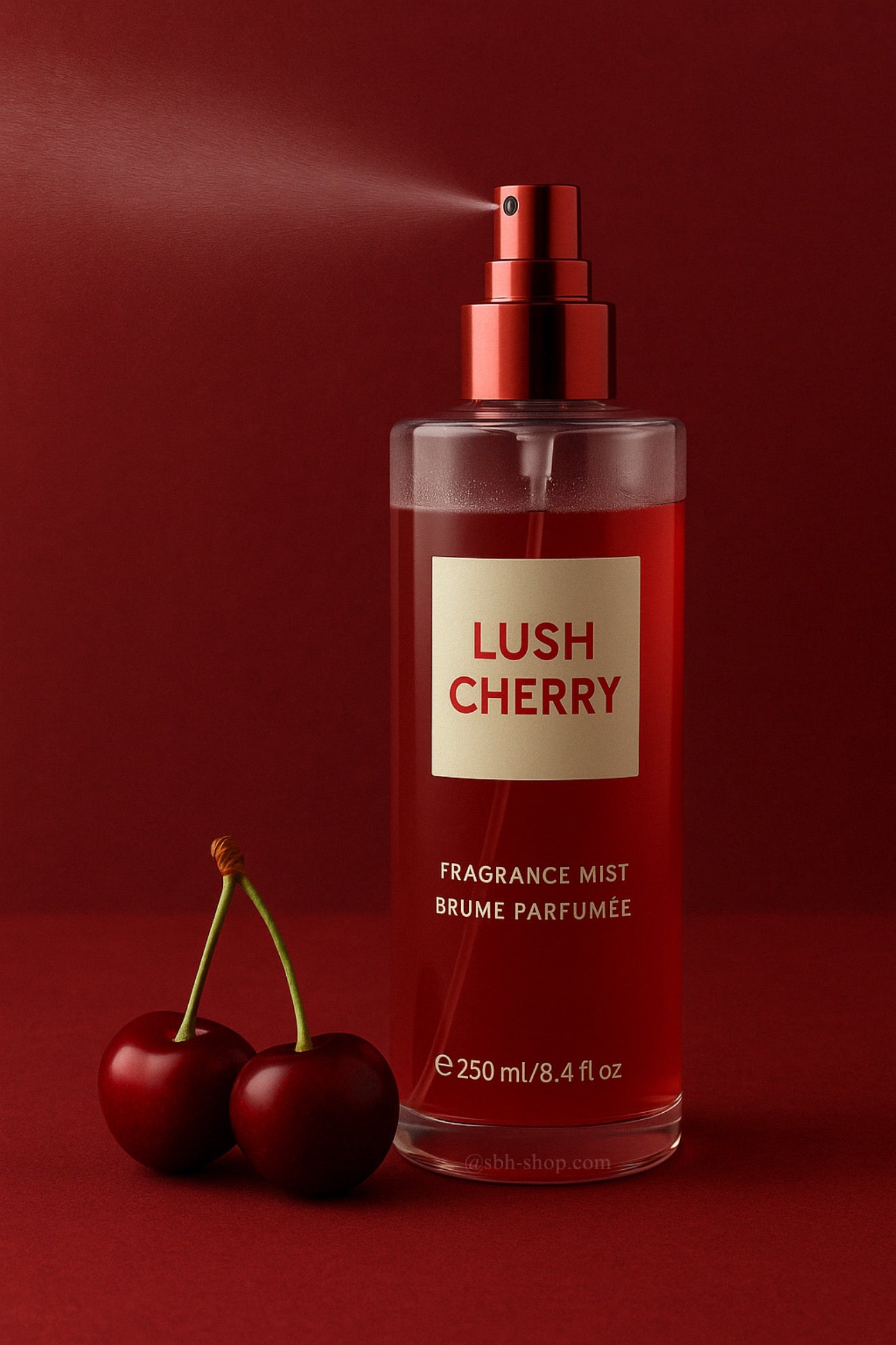 Lush Cherry