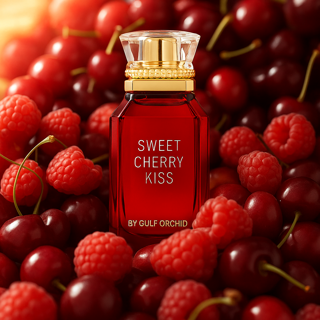 Sweet Cherry Kiss