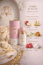 Poire juteuse