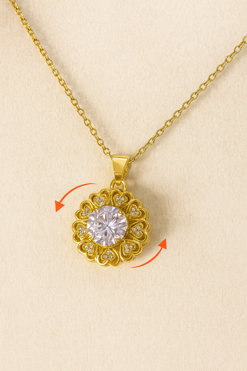 Collier Anti Stress Ana