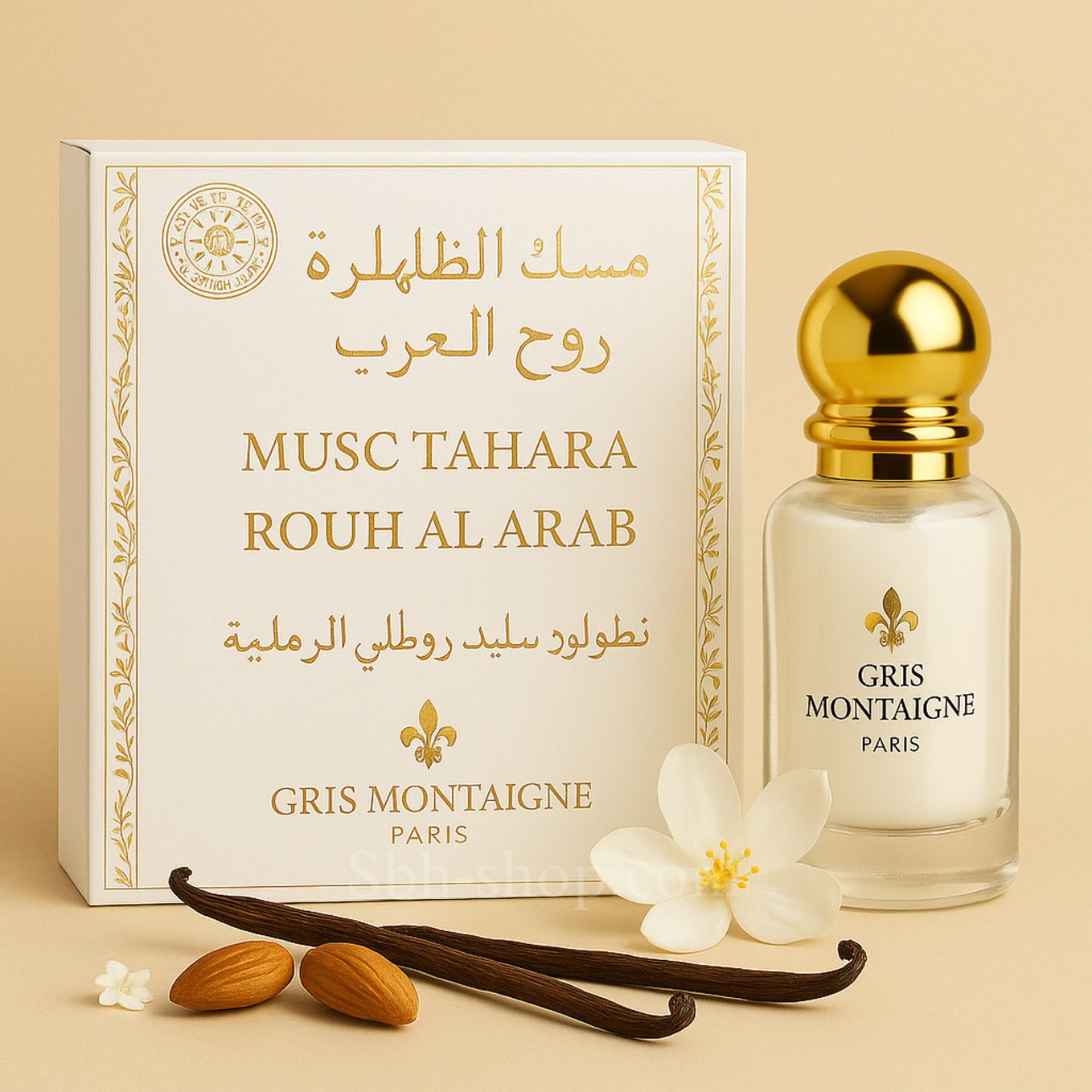 Musc Rouh Al Arab
